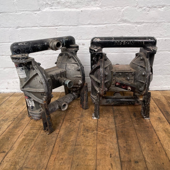 Valves Pumps & Fittings