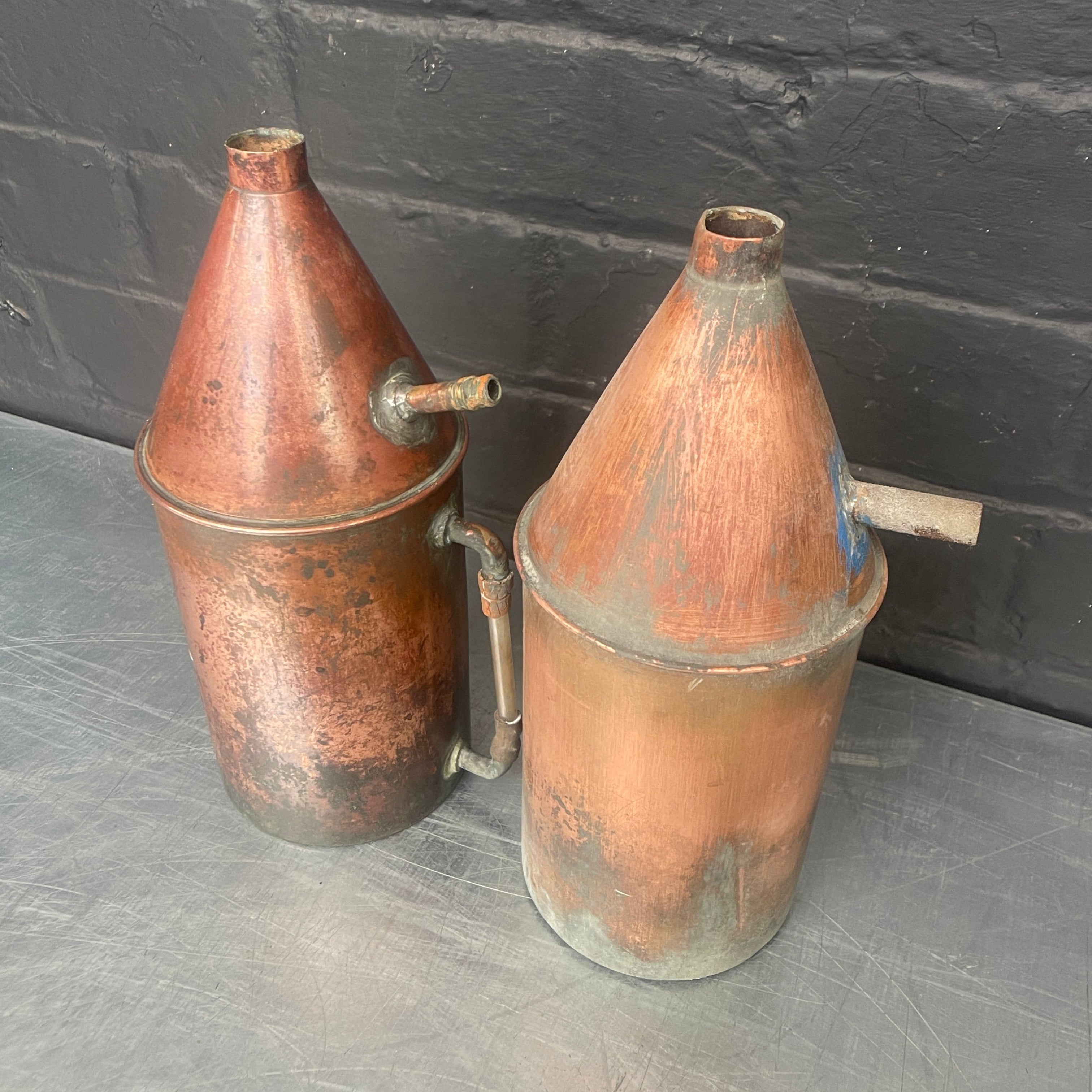 Industrial powerhouse props prop rental hire vintage movie film set dec
2