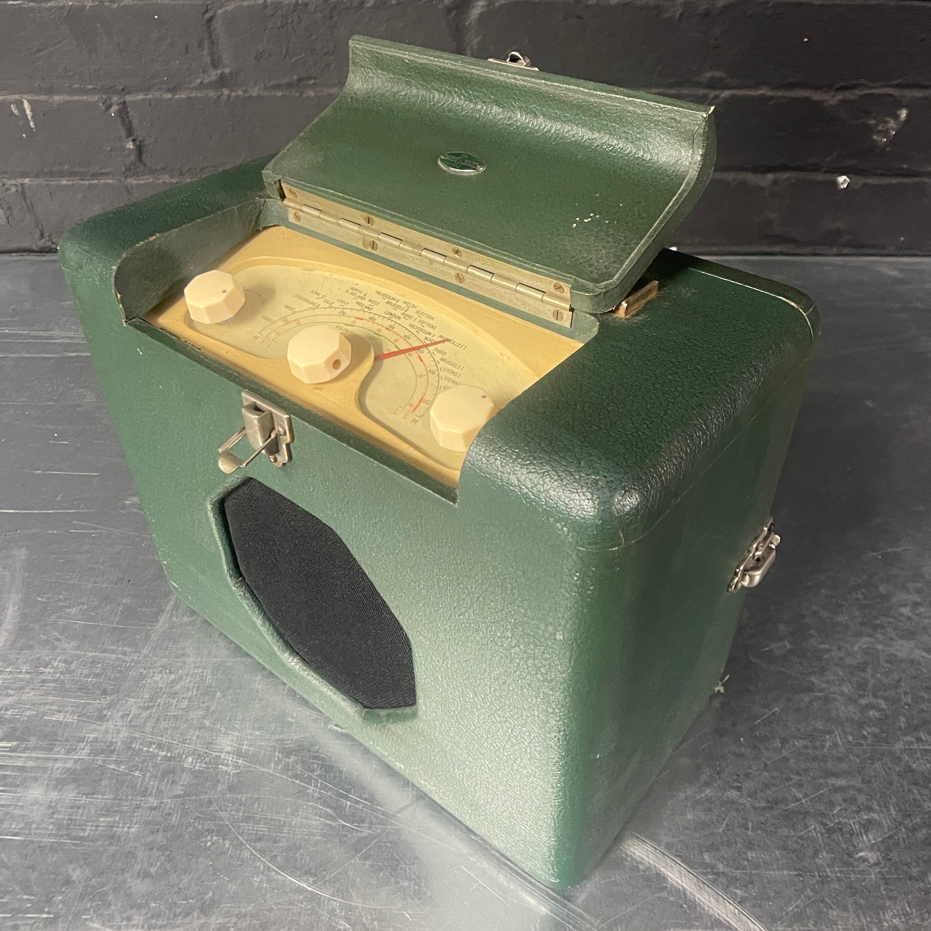 Industrial powerhouse props prop rental hire vintage tv movie film set dec Roberts radio 1