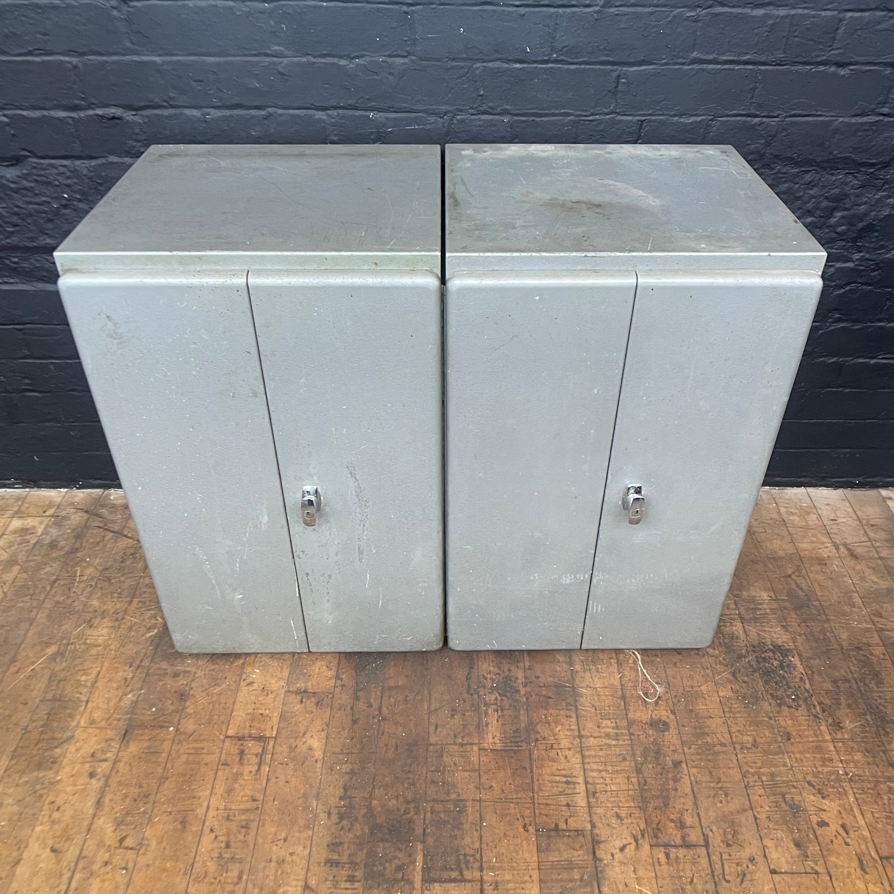 Storage Versatool cabinet industrial engineers Industrial powerhouse props prop rental hire vintage movie film set dec