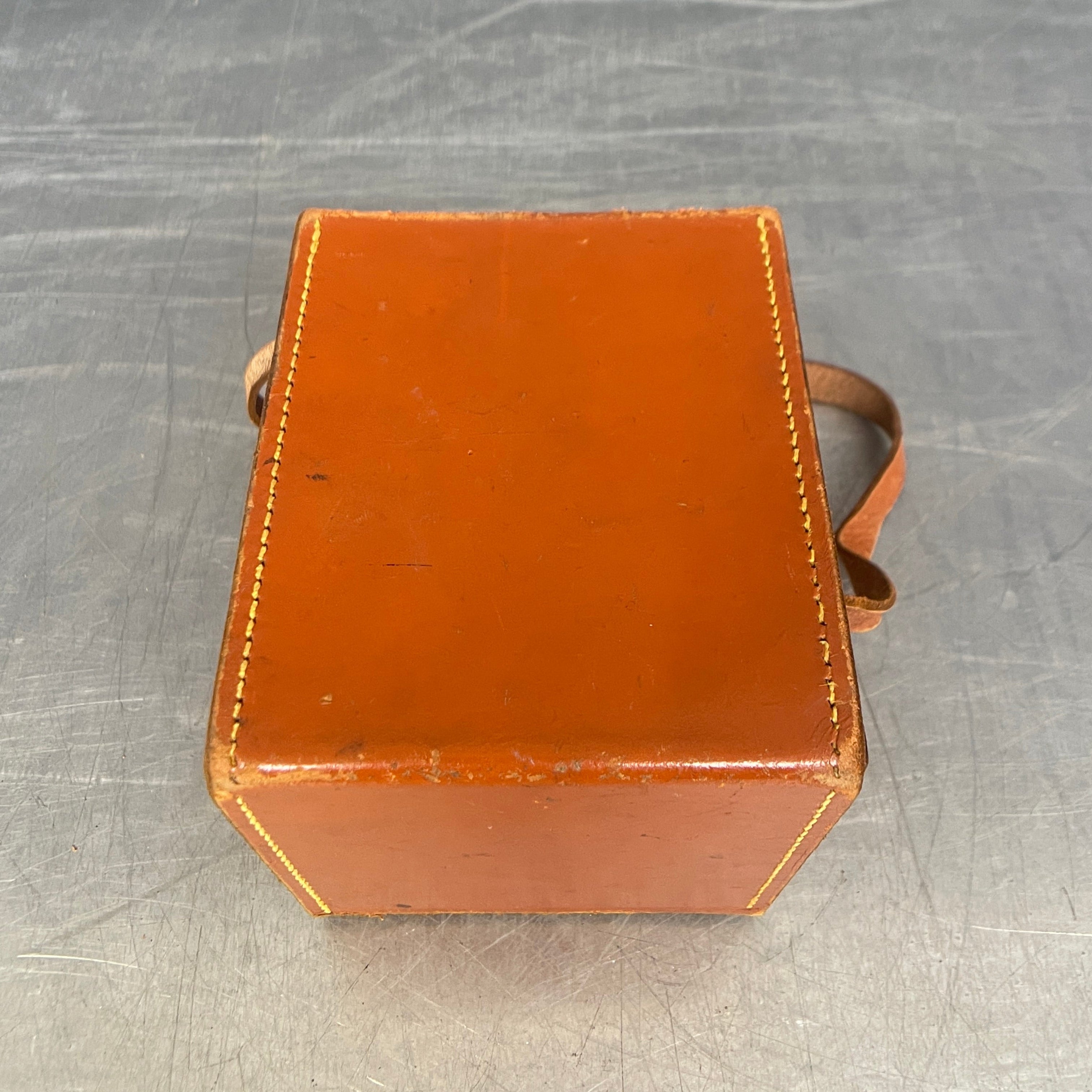 insulation tester kit electrical scientific Industrial powerhouse props prop rental hire vintage movie film set dec 2