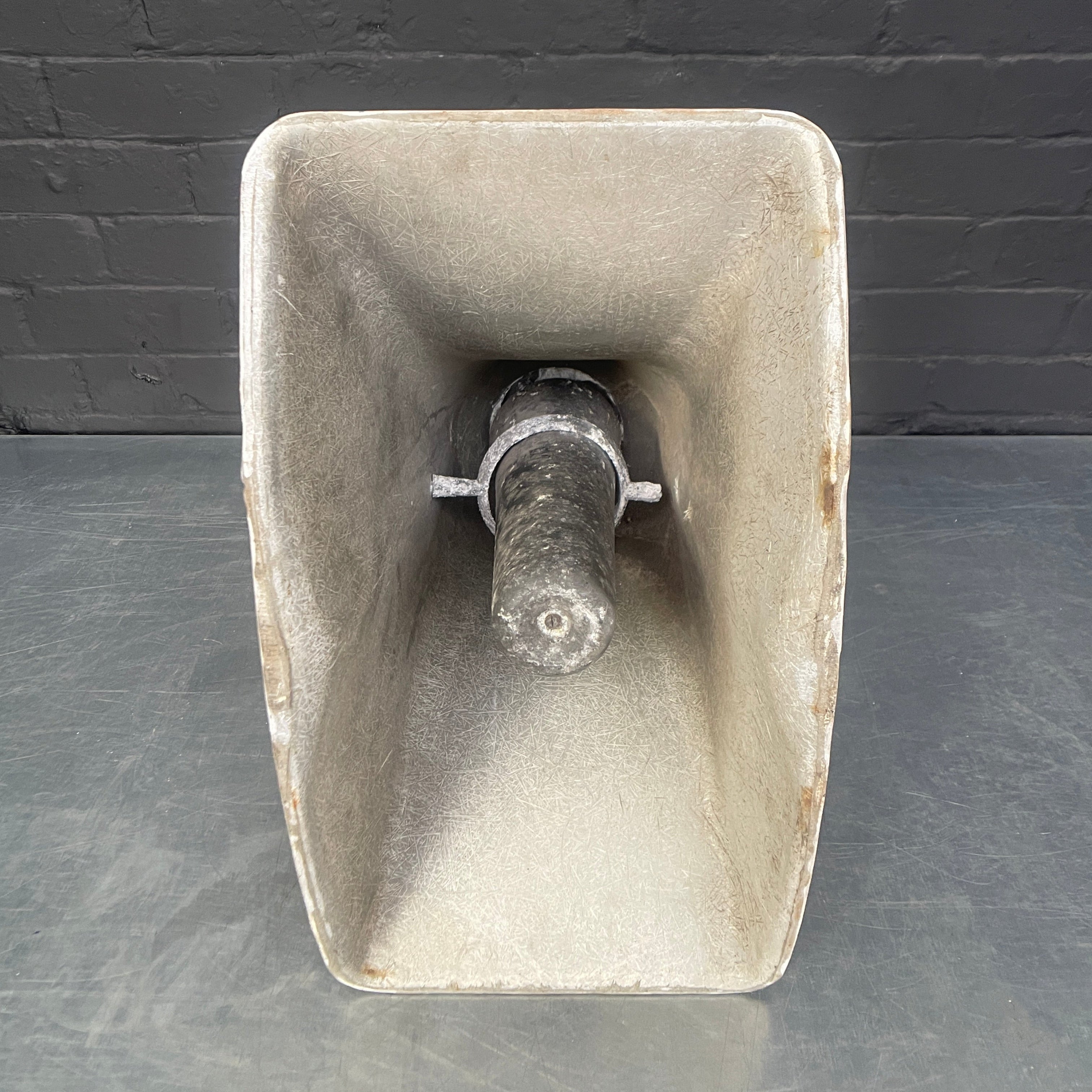 large industrial tannoy system Industrial powerhouse props prop rental hire vintage movie film set dec 1