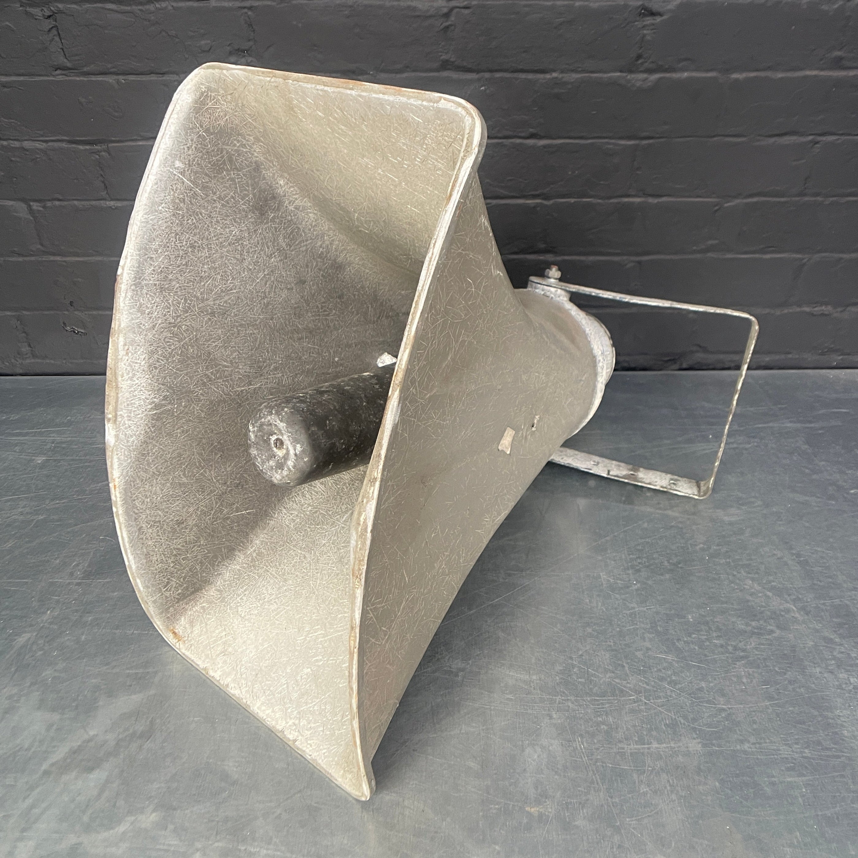 large industrial tannoy system Industrial powerhouse props prop rental hire vintage movie film set dec 2
