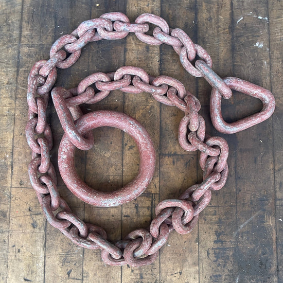 Cables, Hoses & Chain