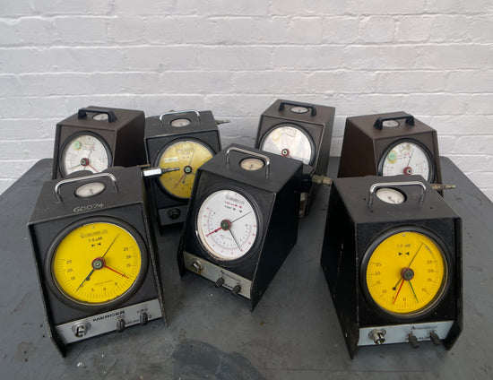 Gauges and Dials