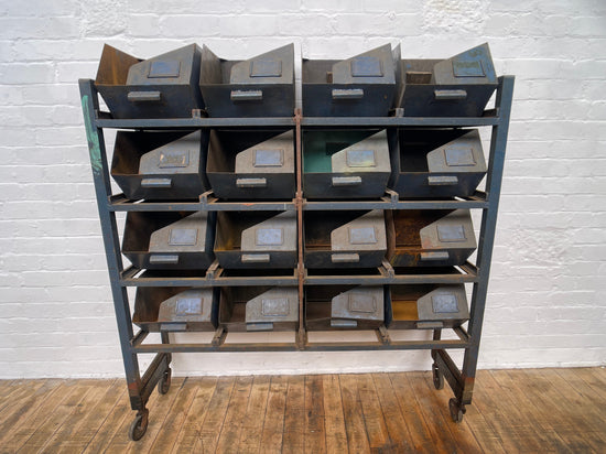 Shelving & Storage