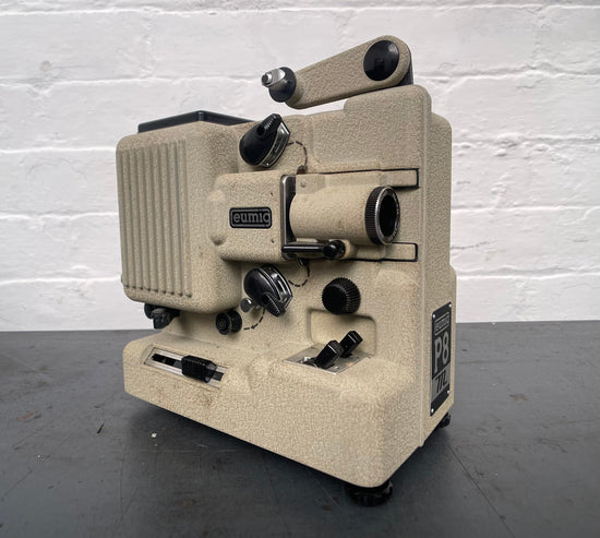 Cameras & Projectors