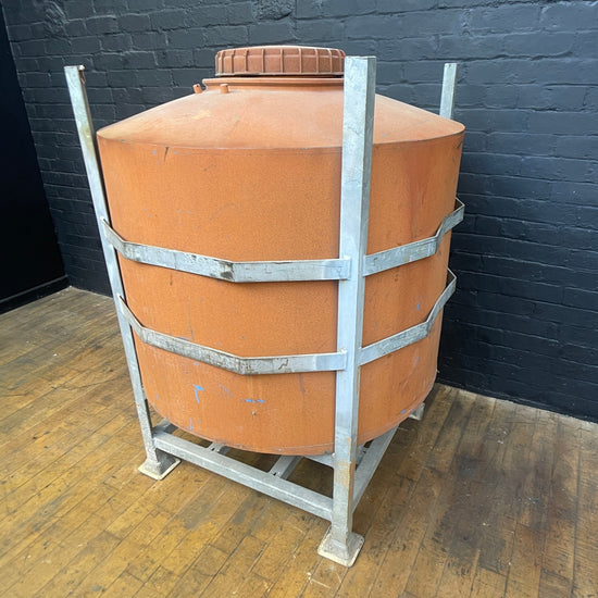 Tanks Drums & Cages