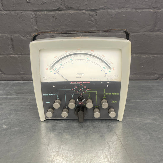 AC test set Qty 1