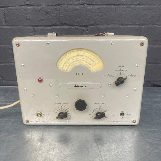 AF generator Qty 1