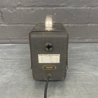 German power supply electrical Industrial powerhouse props prop rental hire vintage movie film set dec