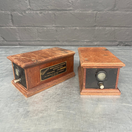 Telephone indicator relay Qty 2