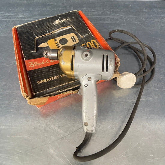 Black & Decker drill Qty 2