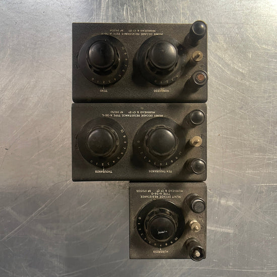Electrical control panel Qty 1