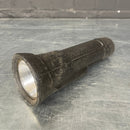 Industrial powerhouse props prop rental hire vintage movie film set dec Ever Ready rubber torch