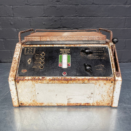 Valve tester Qty 1