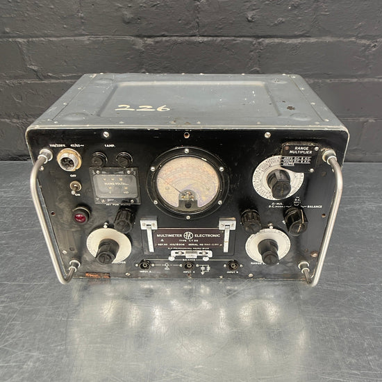 MOD multimeter Qty 1