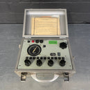 Industrial powerhouse props prop rental hire vintage movie film set dec MOD synchro test set Elliot electrical