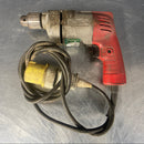 Industrial powerhouse props prop rental hire vintage movie film set dec Milwaukee drill driver tool