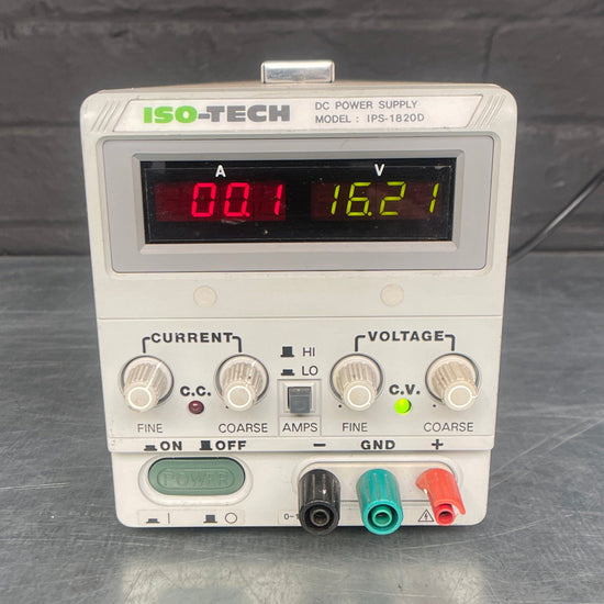 RS current voltage tester Qty 1