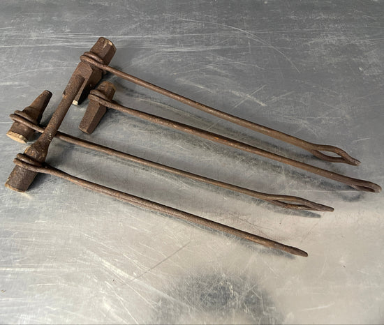 Set blacksmiths tools Qty 1