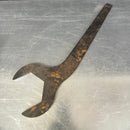 Industrial powerhouse props prop rental hire vintage movie film set dec Spanner large laser cut