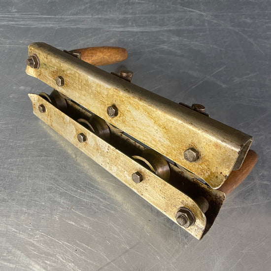 Pipe straighten tool Qty 1