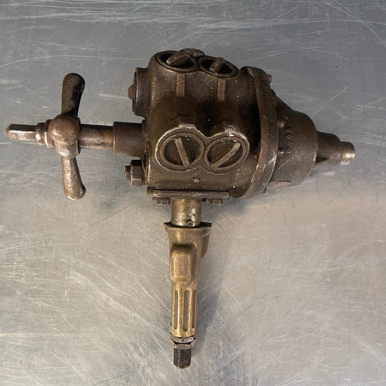 Brass mining drill Qty 1