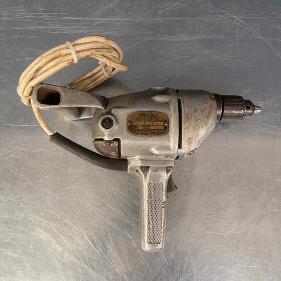 Black & Decker drill Qty 1