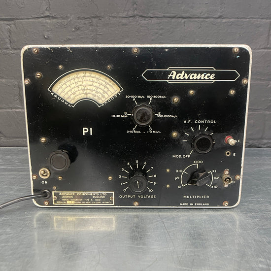 Electrical signal generator Qty 1