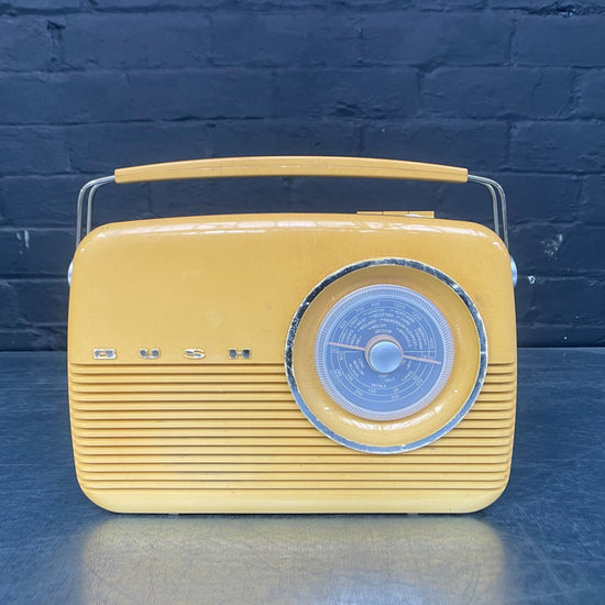 Bush radio Qty 1