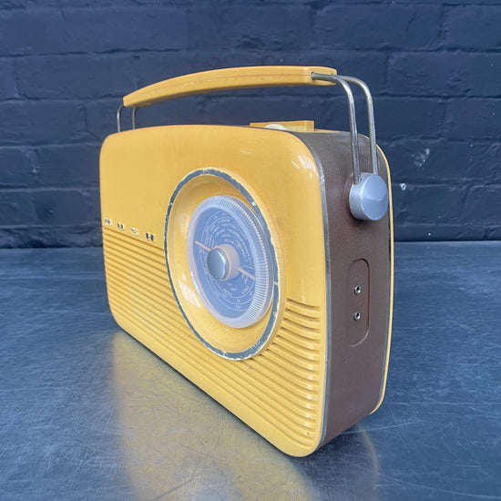 Bush radio Qty 1