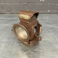 Industrial powerhouse props prop rental hire vintage movie film set dec carriage lamp light lighting