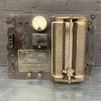 Industrial powerhouse props prop rental hire vintage movie film set dec charging switchboard switchgear electrical 4