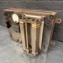 Industrial powerhouse props prop rental hire vintage movie film set dec charging switchboard switchgear electrical 5