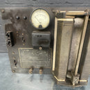 Industrial powerhouse props prop rental hire vintage movie film set dec charging switchboard switchgear electrical 6