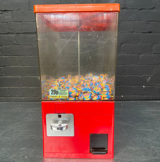 Sweet coin machine Qty 1