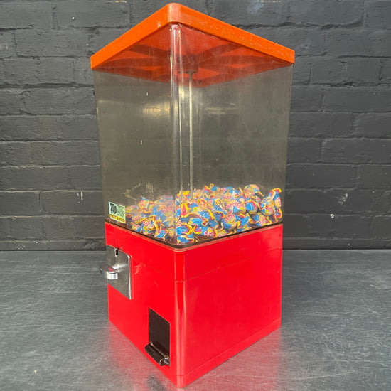 Sweet coin machine Qty 1