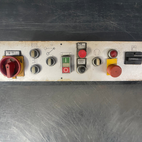 Control panel Qty 1