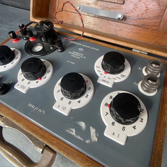 Decade bridge tester Qty 1