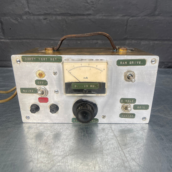 Dowty test set Qty 1