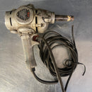 Industrial powerhouse props prop rental hire vintage movie film set dec drill driver wolf heavy duty