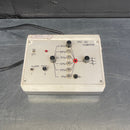 Industrial powerhouse props prop rental hire vintage movie film set dec electrical calibrator