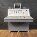 Industrial powerhouse props prop rental hire vintage movie film set dec electrical control console unit