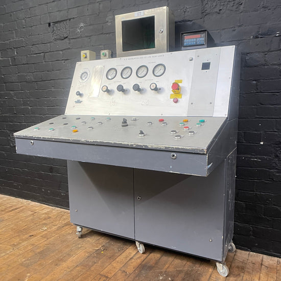 Factory control console Qty 1