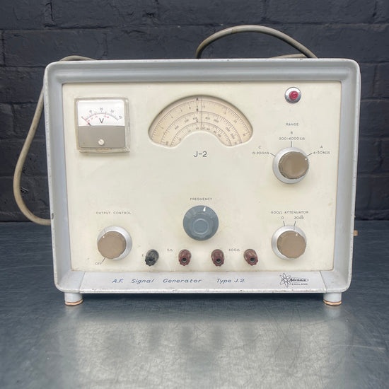 Electrical signal generator Qty 1