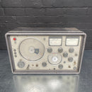 Industrial powerhouse props prop rental hire vintage movie film set dec electrical signal generator