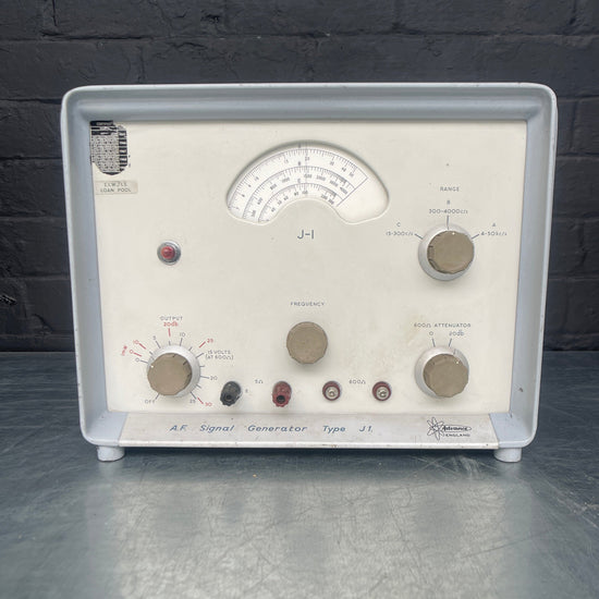 Electrical signal generator Qty 1