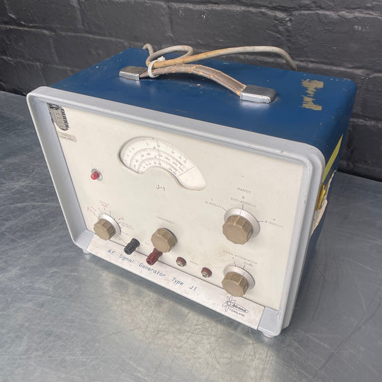 Electrical signal generator Qty 1