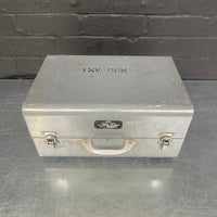 Industrial powerhouse props prop rental hire vintage movie film set dec electrical smiths test set 1 1